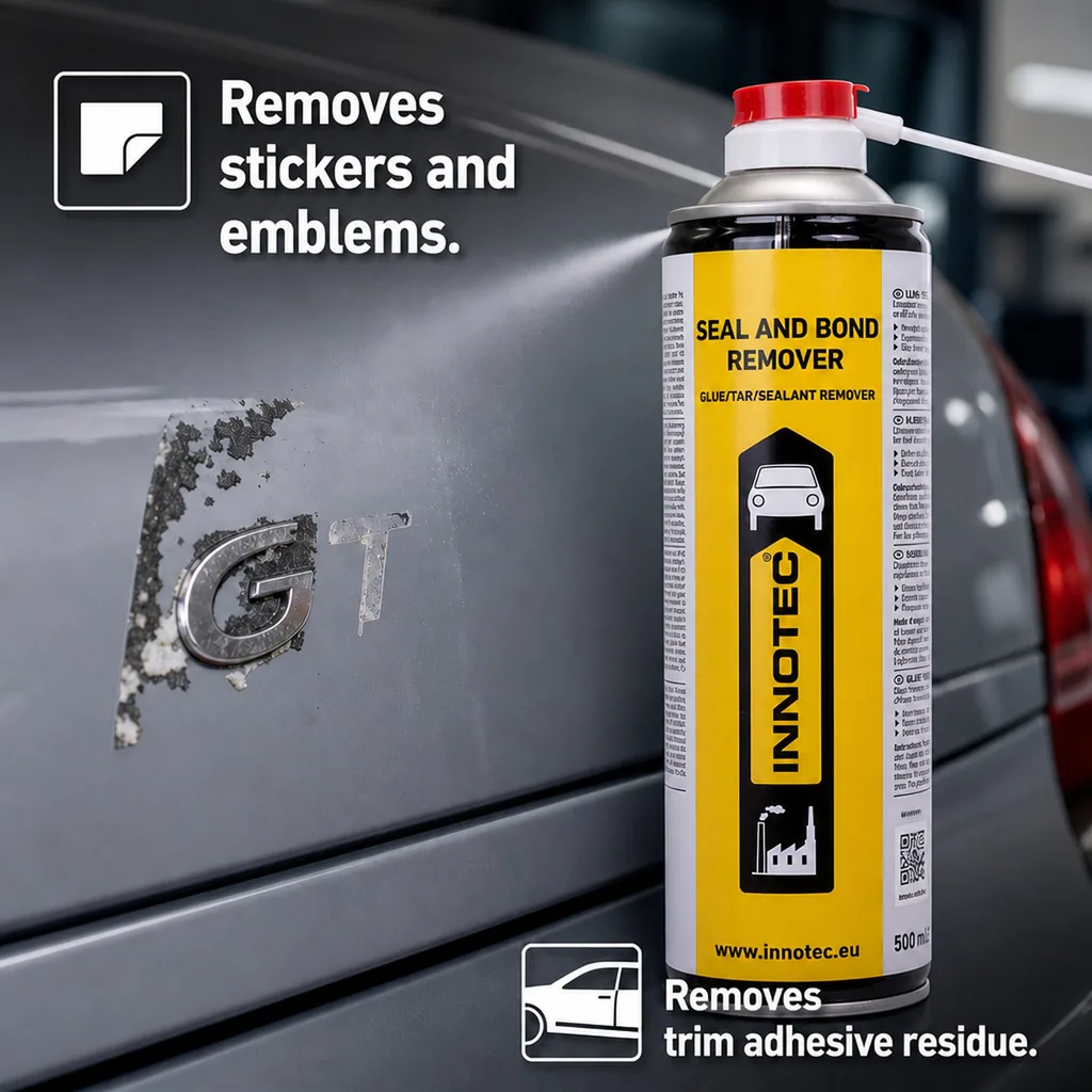 Adhesive Remover 500 ml, Seal Remover, Bond Remover, Glue Remover