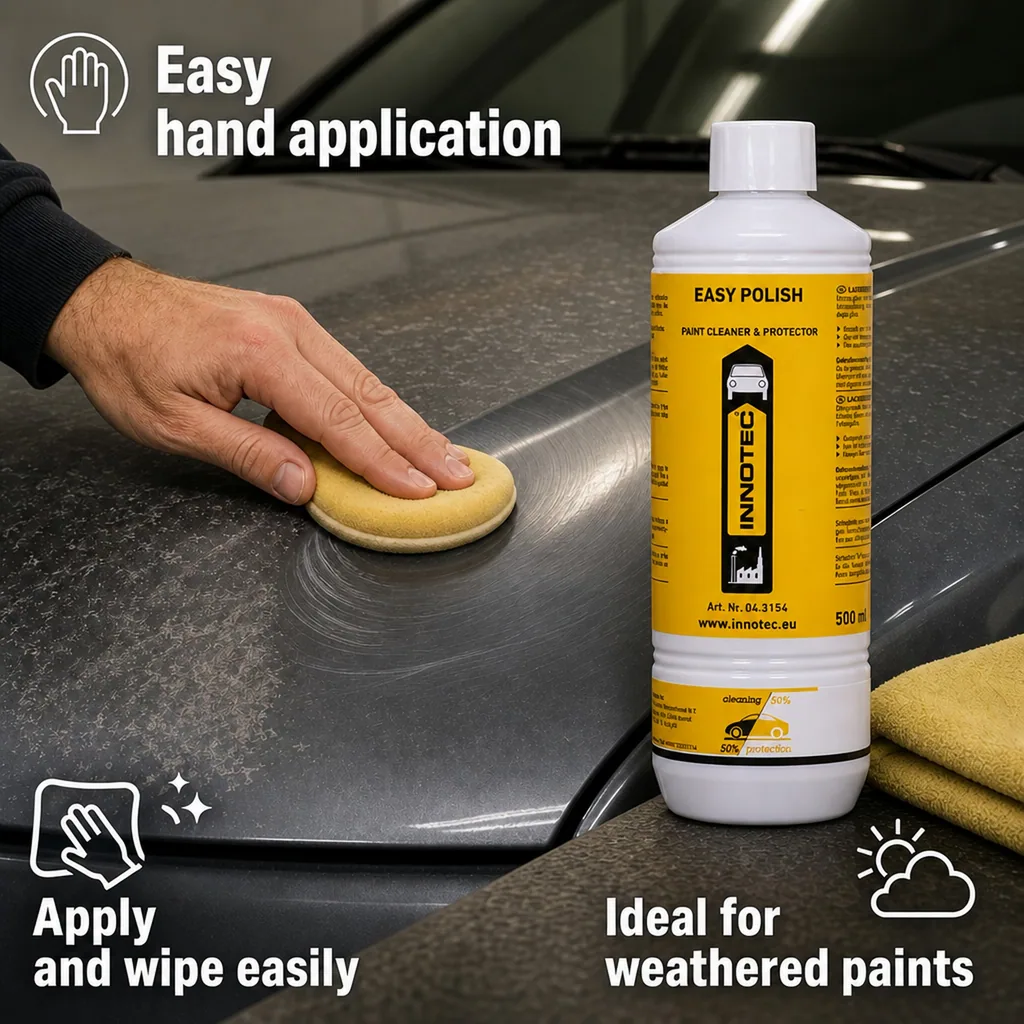Car Polish, Paint Polish, Easy Polish 500 ml
