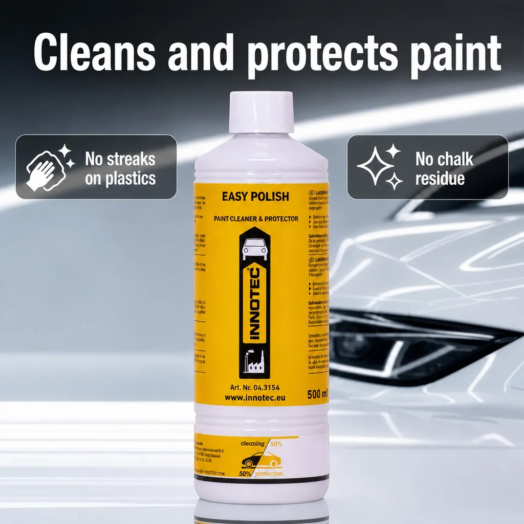 Car Polish, Paint Polish, Easy Polish 500 ml