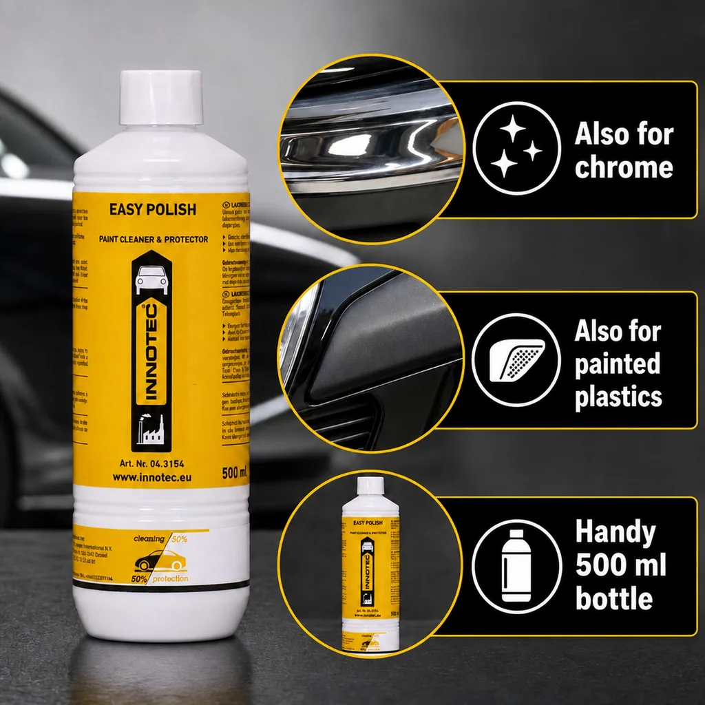 Car Polish, Paint Polish, Easy Polish 500 ml