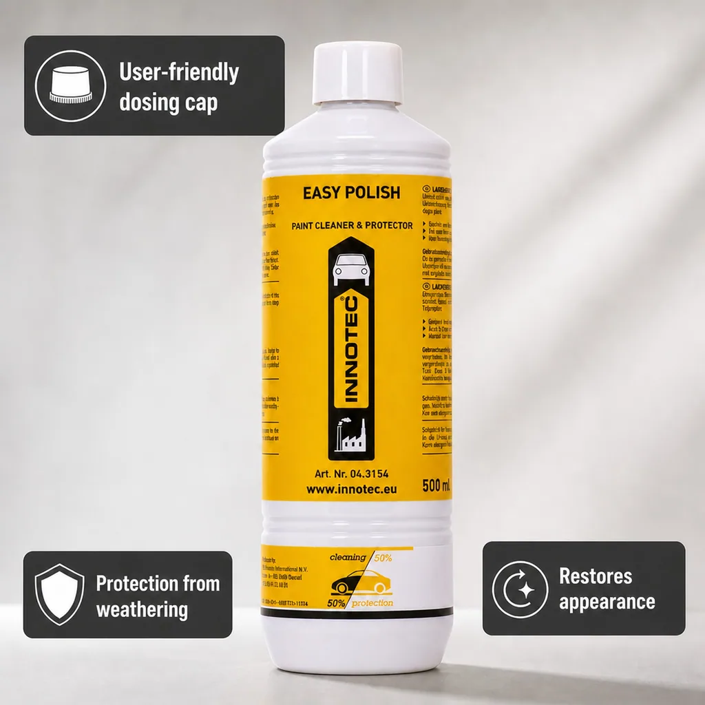 Car Polish, Paint Polish, Easy Polish 500 ml