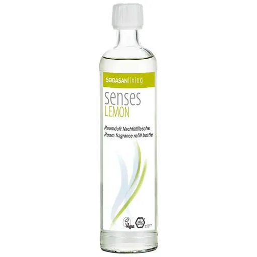 Lemon Air Freshener 200ml, Natural Room Spray, Organic Air Freshener