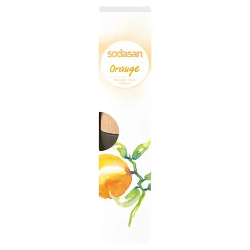Room Freshener, Orange Air Freshener, 200ml, Natural Home Fragrance