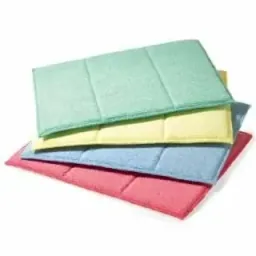 Microfiber Cleaning Cloths, 10 Stück Packung, 17 x 23 cm, Microfiber Sponge Cloth