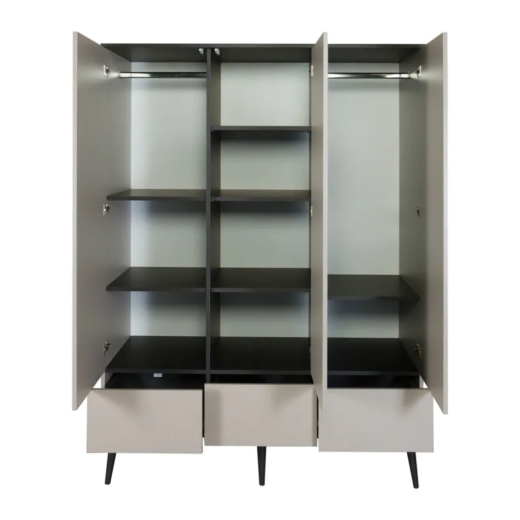 Quax cabinet - flow, XL stone