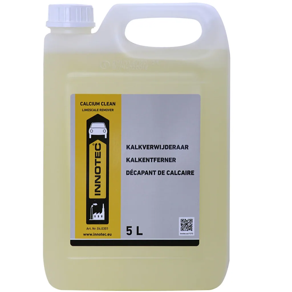 Calcium Remover, Rust Remover, Lime Scale Remover, Calcium Deposit Remover