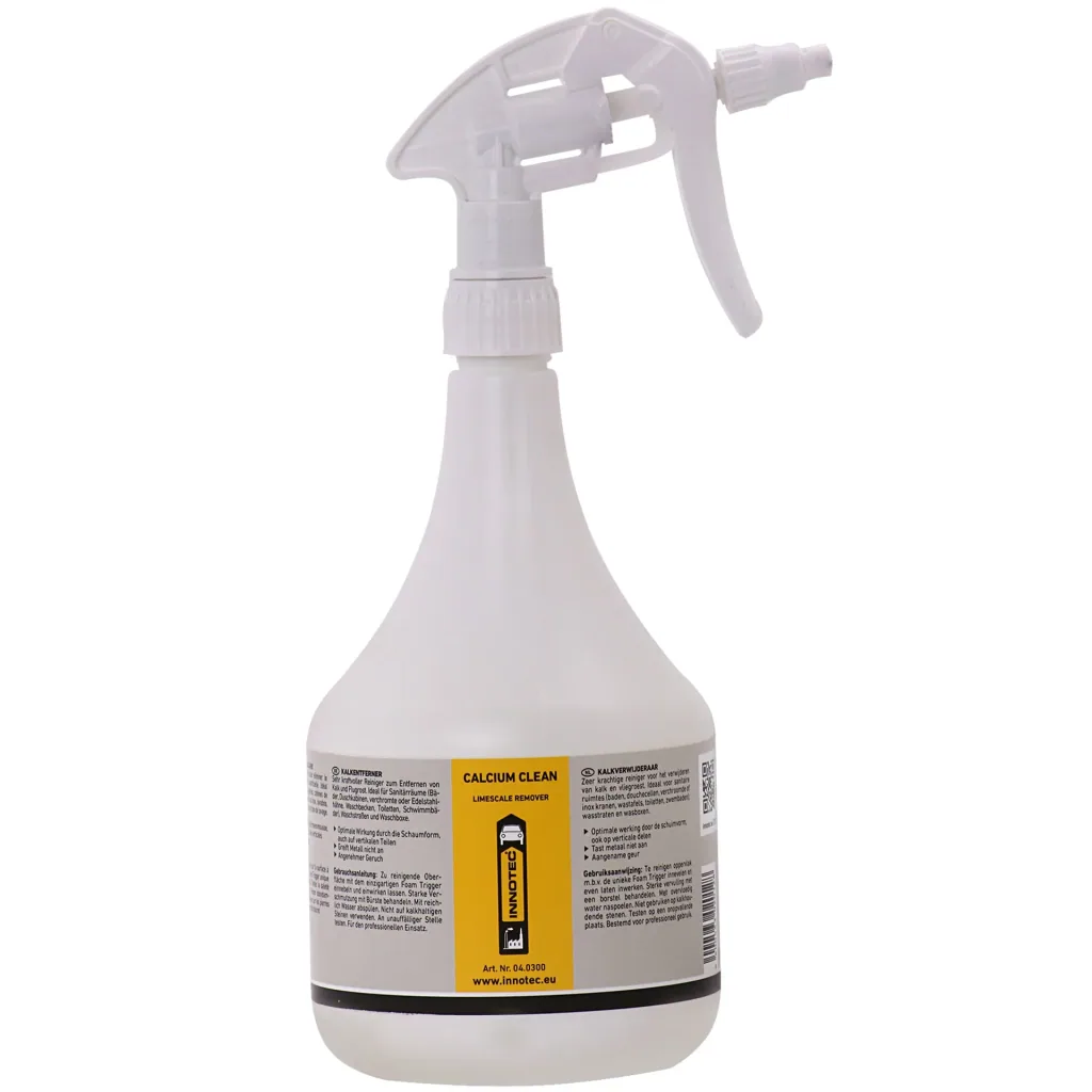 Calcium Remover, Rust Remover, Lime Scale Remover, Calcium Deposit Remover