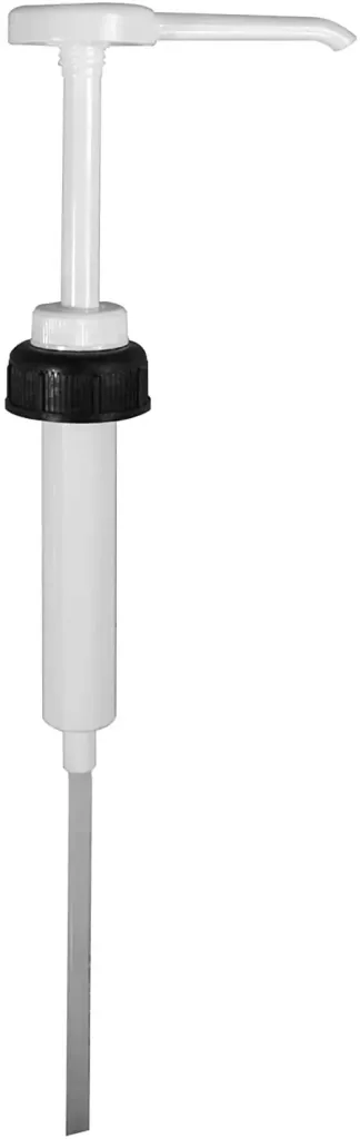 Dispenser Pump, 2.5 liter, 5 liter, 10 liter, 45mm pump