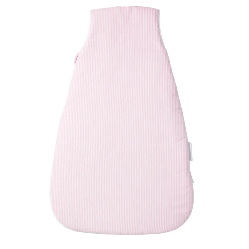 Nordic Coast baby sleeping bag pink 60 cm