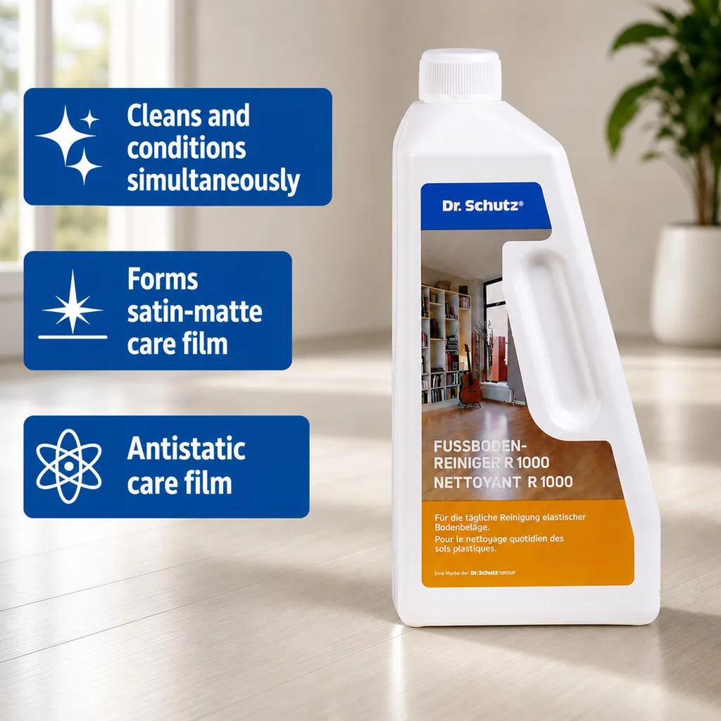 Floor cleaner, 750ml, floor cleaning solution, floor maintenance, floor care