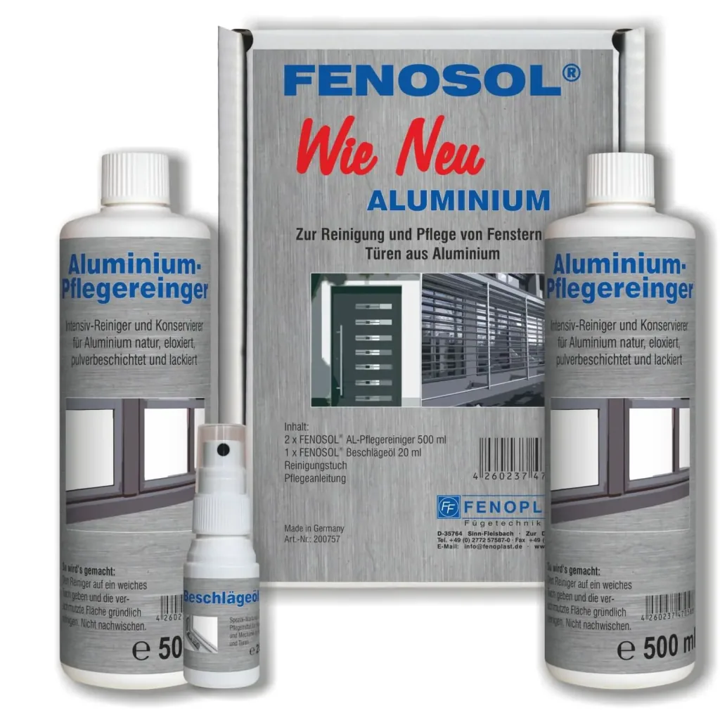 Window Cleaning Kit, Window Care Kit, Window Cleaner, Window Maintenance Kit