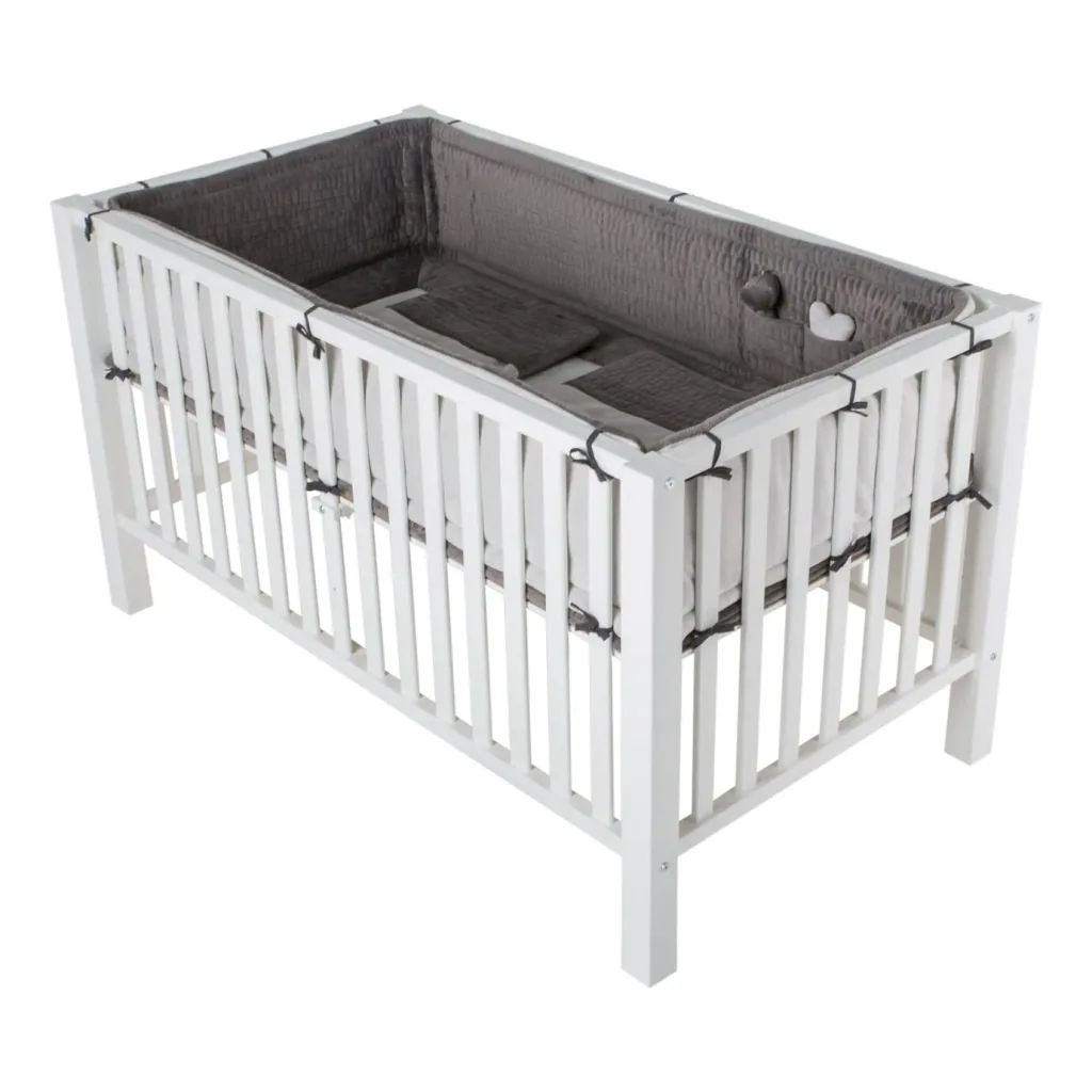Quax Passenger - Marie -Lucca, XL twins white 145 x 77 cm
