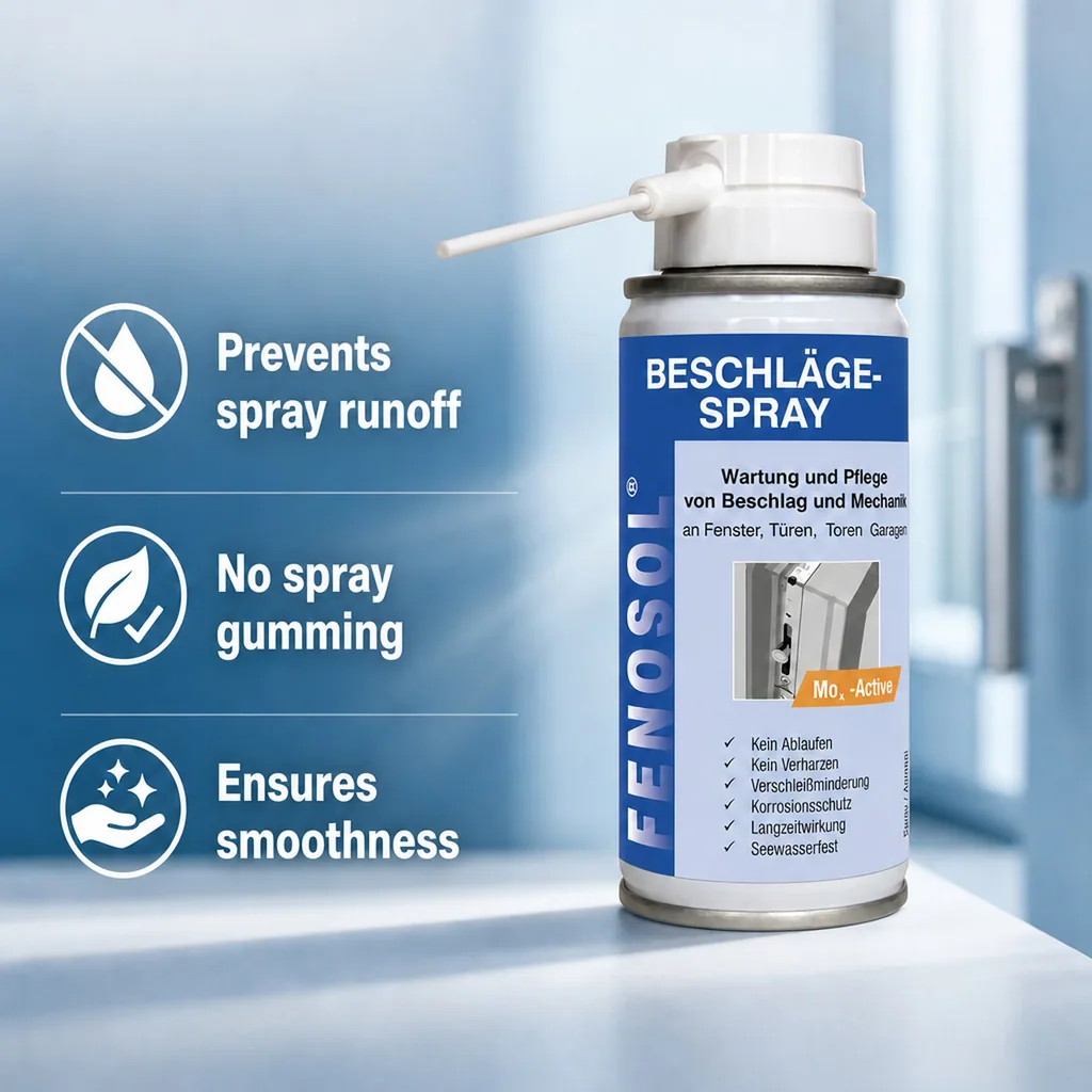 Hardware lubricant spray, 100ml, hardware maintenance spray