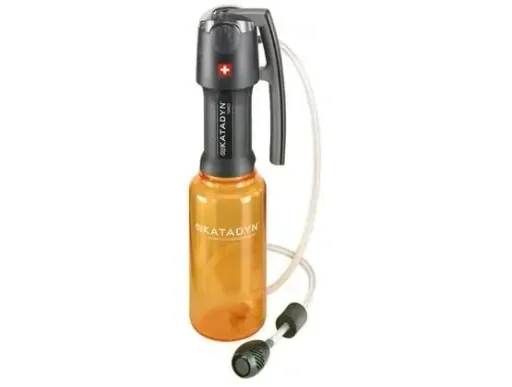 Water Filter, Portable Water Filter, Camping Water Filter, Hiking Water Filter, Water Purifier