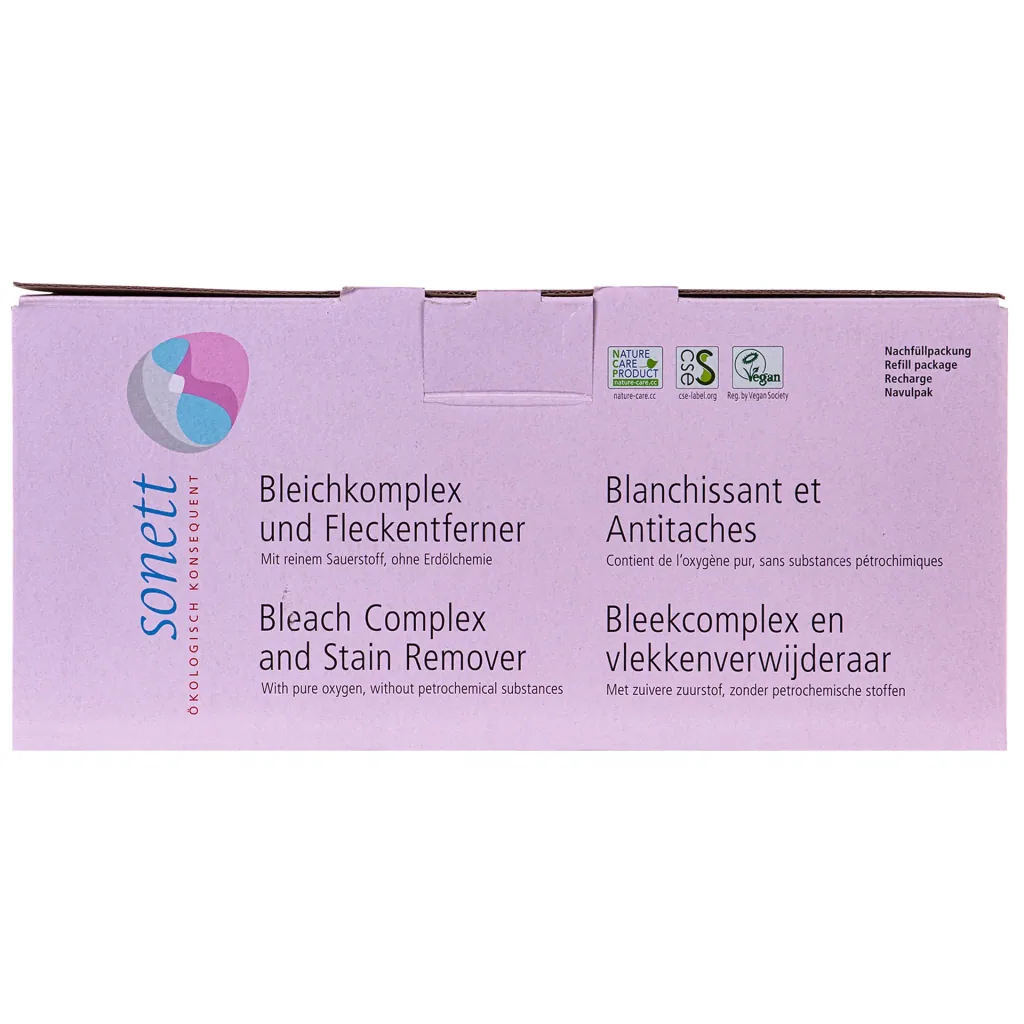 Bleach Alternative, Laundry Stain Remover, Oxygen Bleach