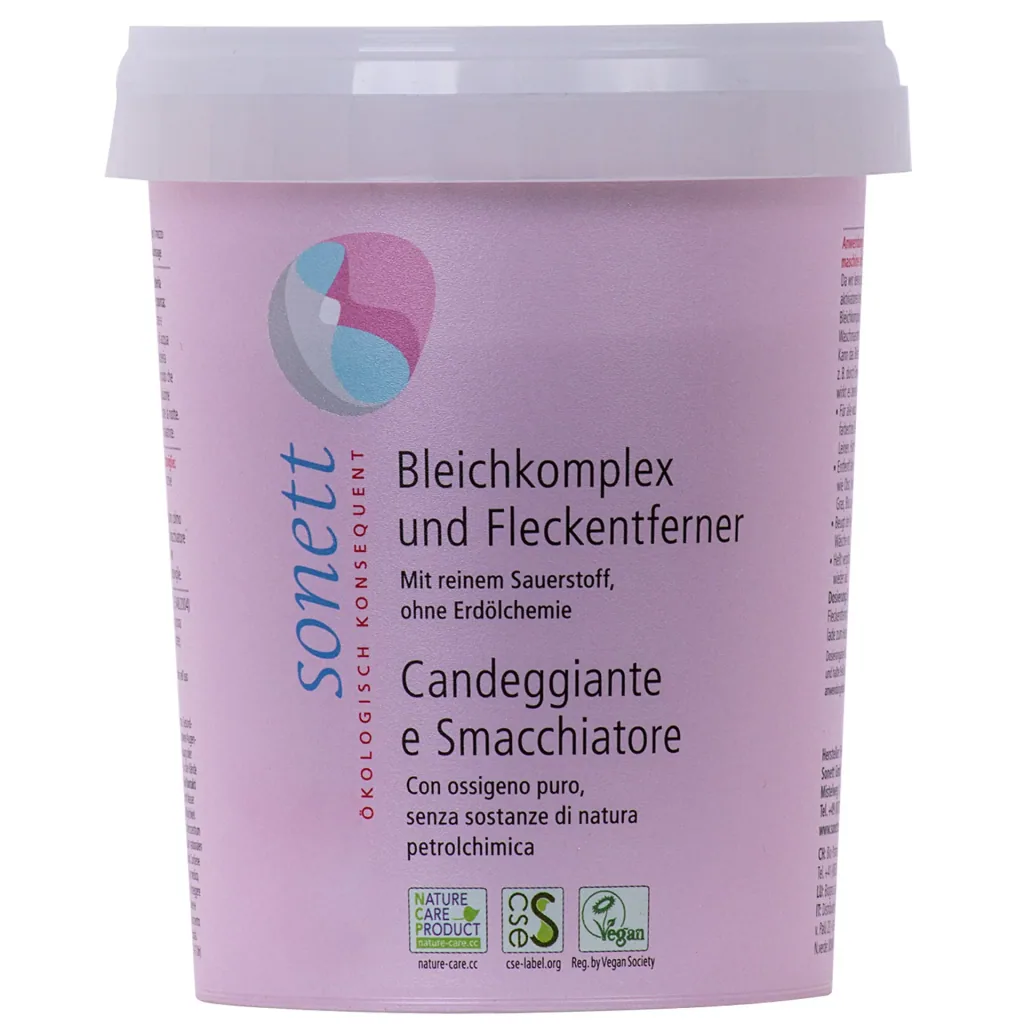 Bleach Alternative, Laundry Stain Remover, Oxygen Bleach