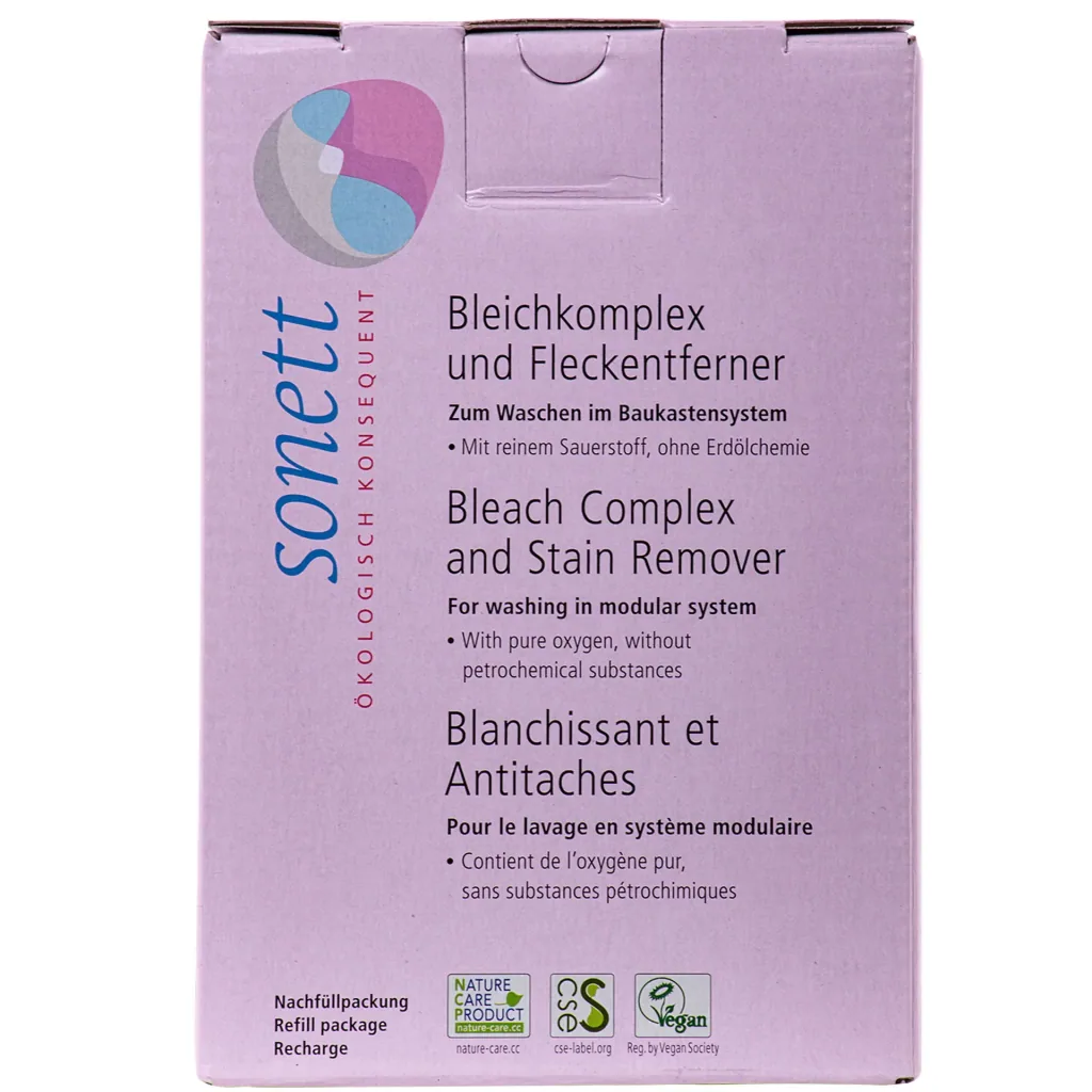 Bleach Alternative, Laundry Stain Remover, Oxygen Bleach