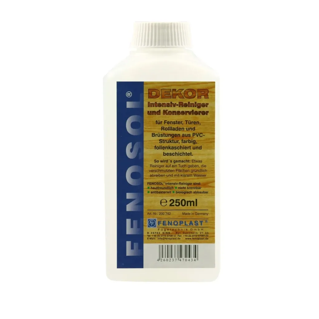 Plastic Cleaner, PVC Cleaner, Vinyl Cleaner, uPVC Cleaner