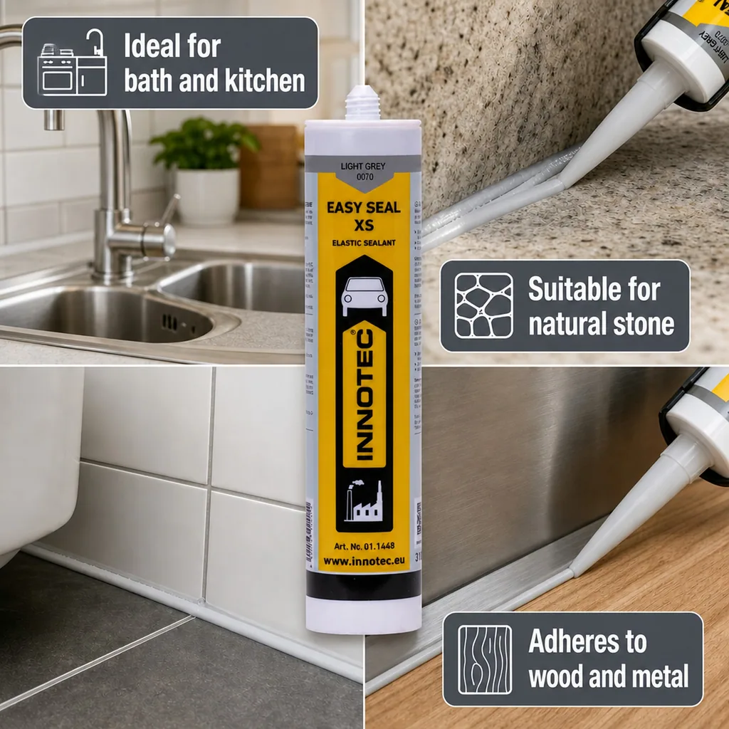 Sealant 310ml, Gray Sealant, Caulk