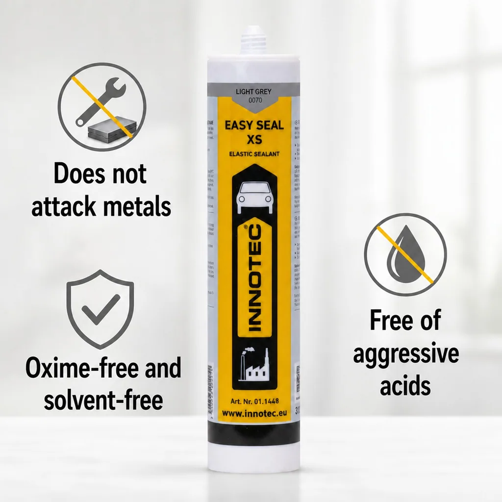 Sealant 310ml, Gray Sealant, Caulk