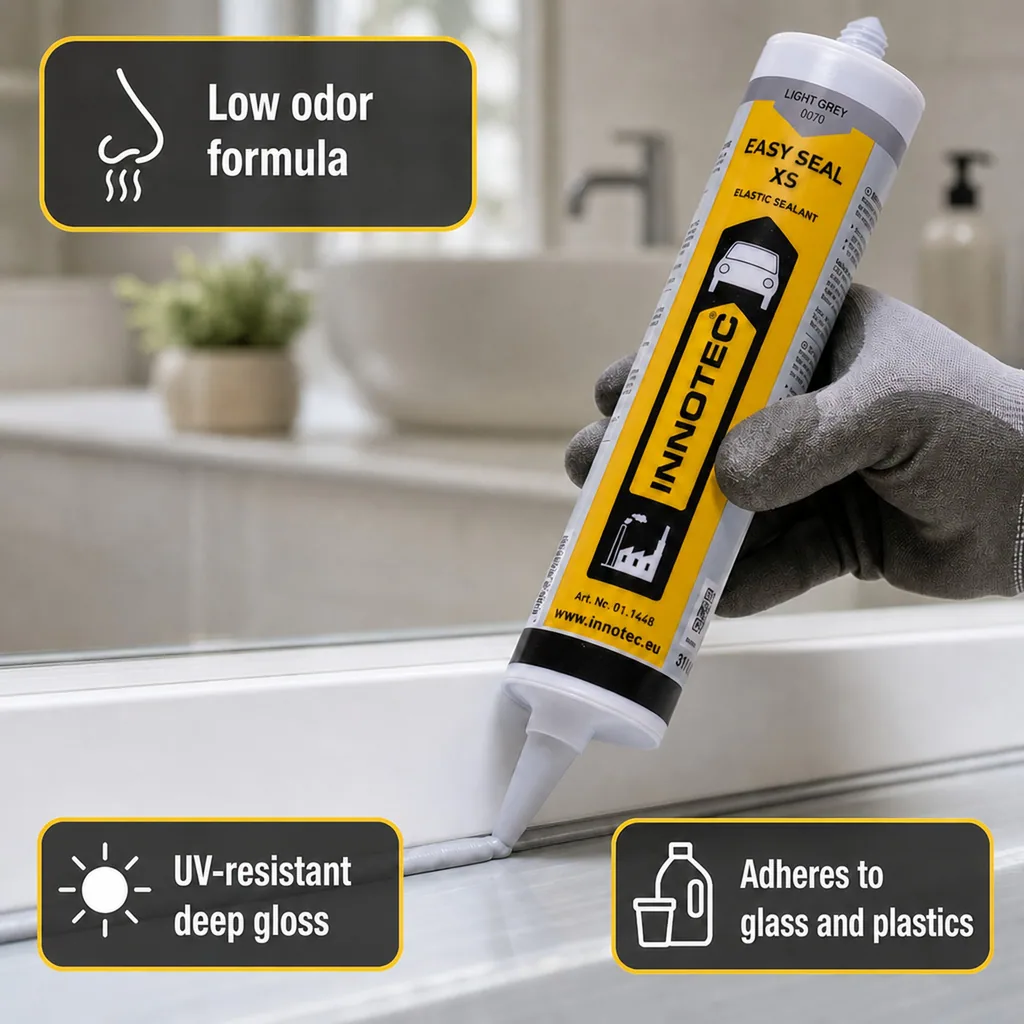 Sealant 310ml, Gray Sealant, Caulk