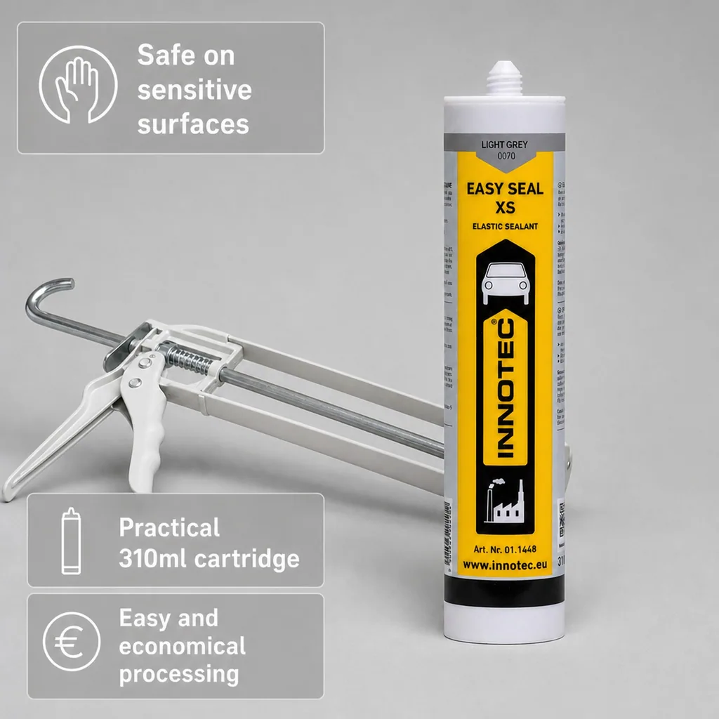 Sealant 310ml, Gray Sealant, Caulk