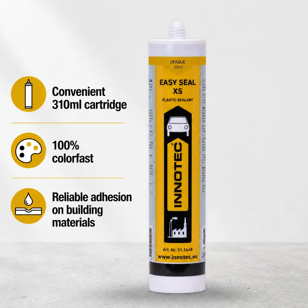 Sealant 310ml, opaque caulk, easy sealant