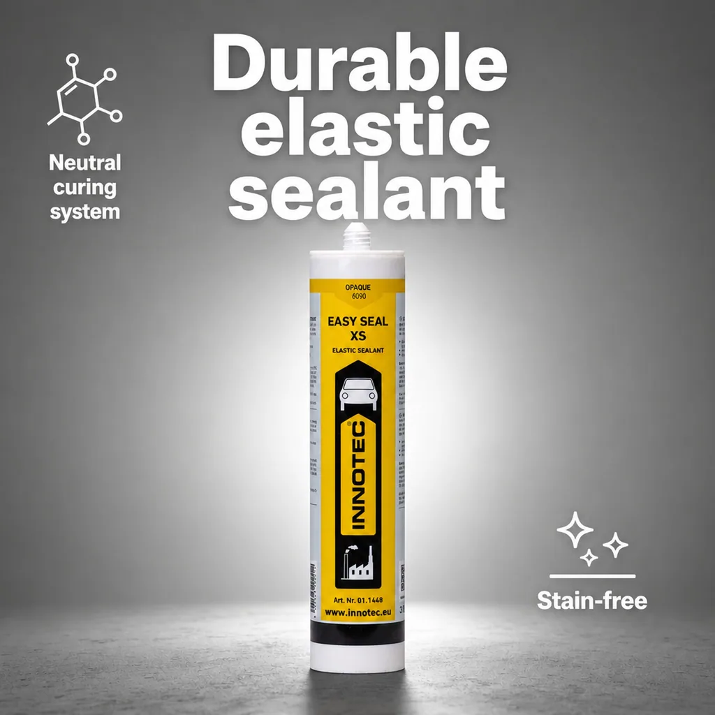 Sealant 310ml, opaque caulk, easy sealant