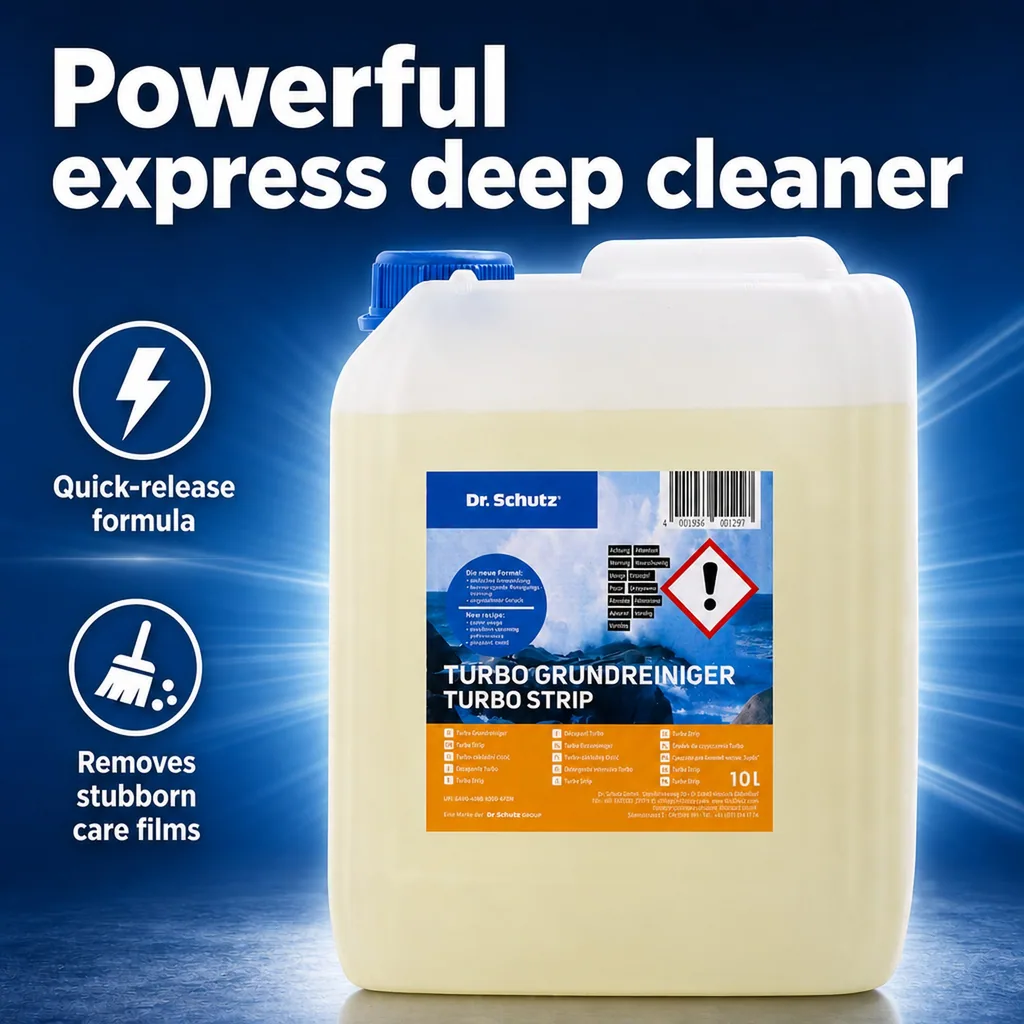 Floor Cleaner 10 Liter, Deep Floor Cleaner, Floor Stripping Solution