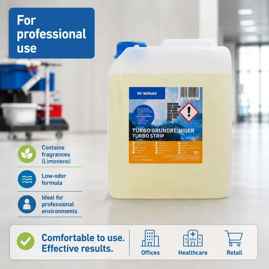 Floor Cleaner 10 Liter, Deep Floor Cleaner, Floor Stripping Solution