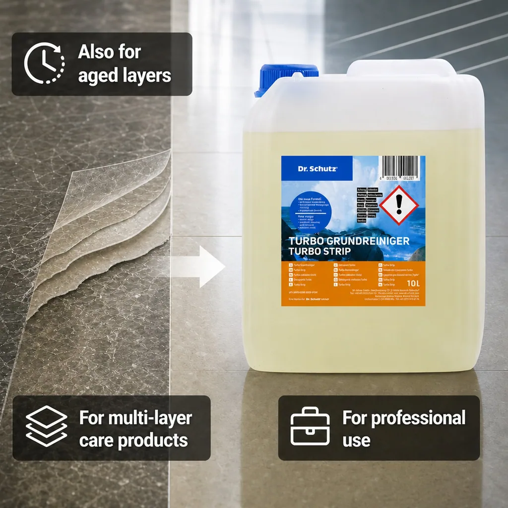 Floor Cleaner 10 Liter, Deep Floor Cleaner, Floor Stripping Solution