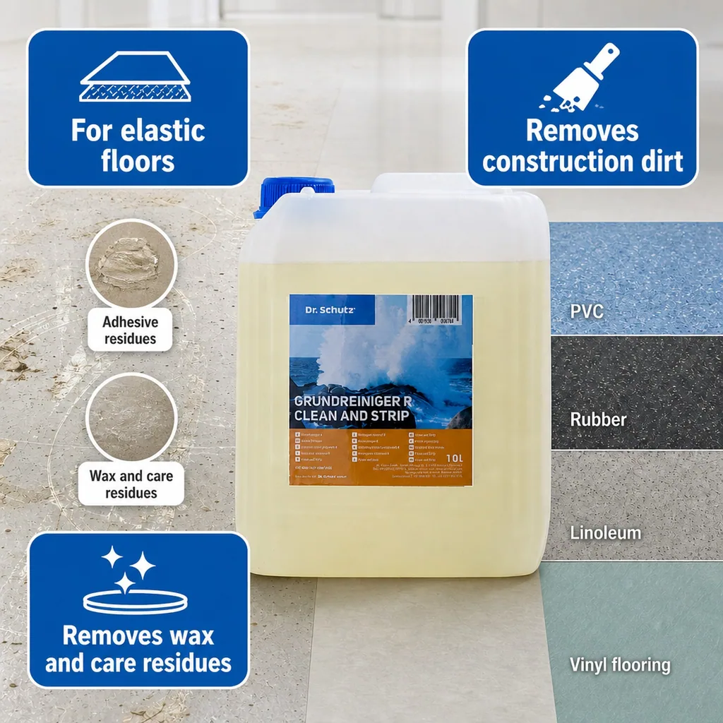 Floor Cleaner 10 Liter, Deep Floor Cleaner, Floor Cleaning Solution