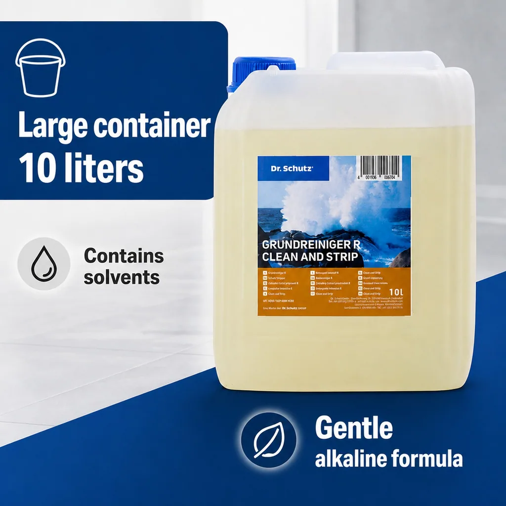 Floor Cleaner 10 Liter, Deep Floor Cleaner, Floor Cleaning Solution