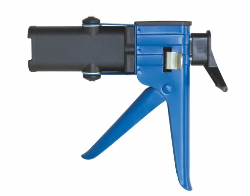 50 ml Cartridge Gun, Dual Cartridge Applicator, Epoxy Gun, Adhesive Applicator Gun