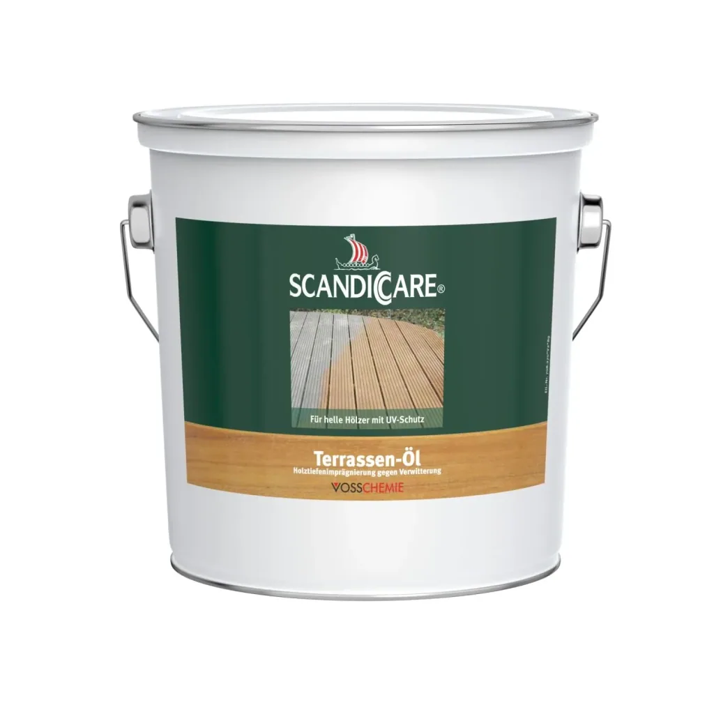 Deck Stain, Deck Oil, Light Deck Stain, Terrace Oil