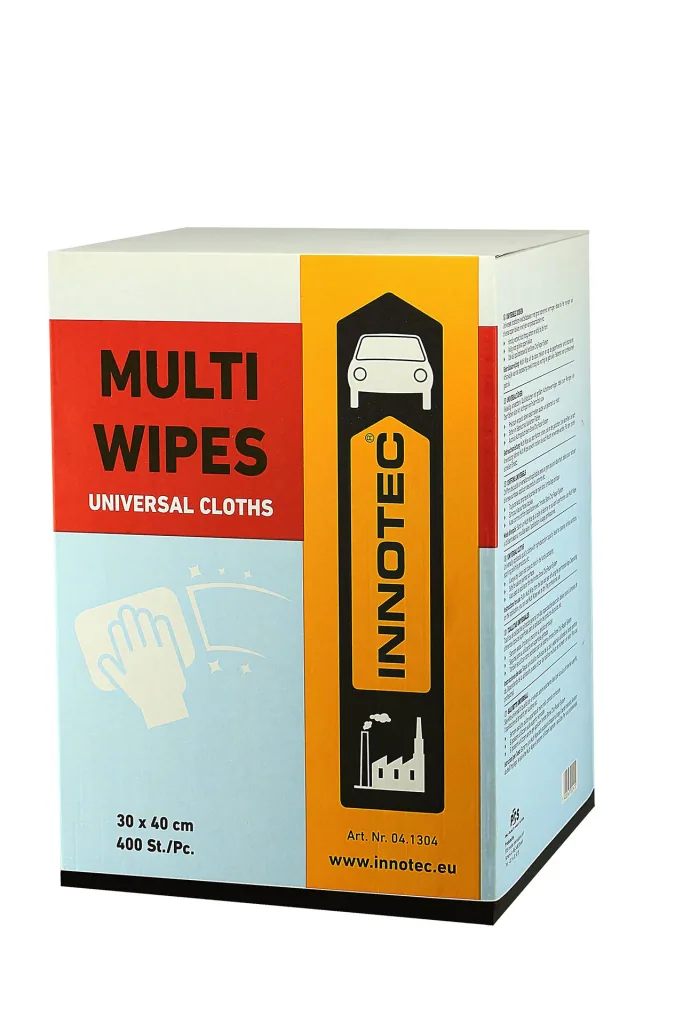 Cleaning Wipes, Polishing Wipes, Multi Surface Wipes, 400 Count