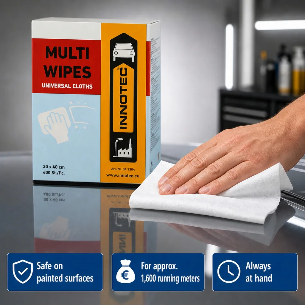 Cleaning Wipes, Polishing Wipes, Multi Surface Wipes, 400 Count