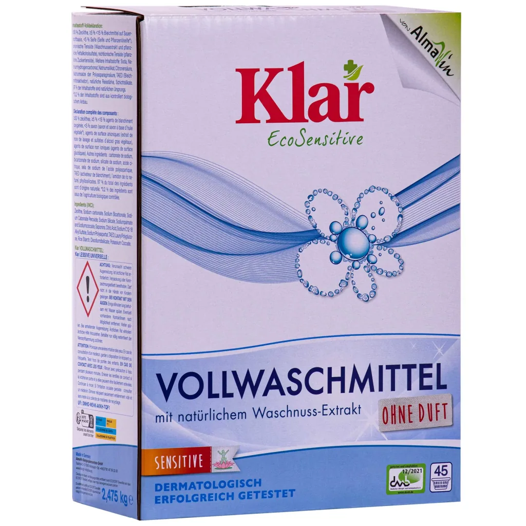 Laundry Detergent Powder, Natural Laundry Detergent, Eco Friendly