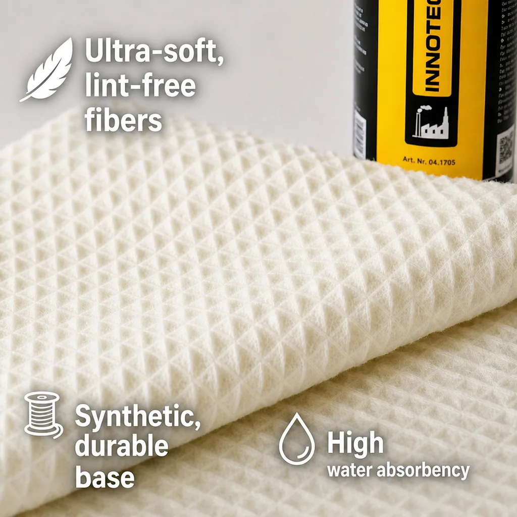Synthetic Drying Towel, Car Drying Towel, Aquatic Drying Towel