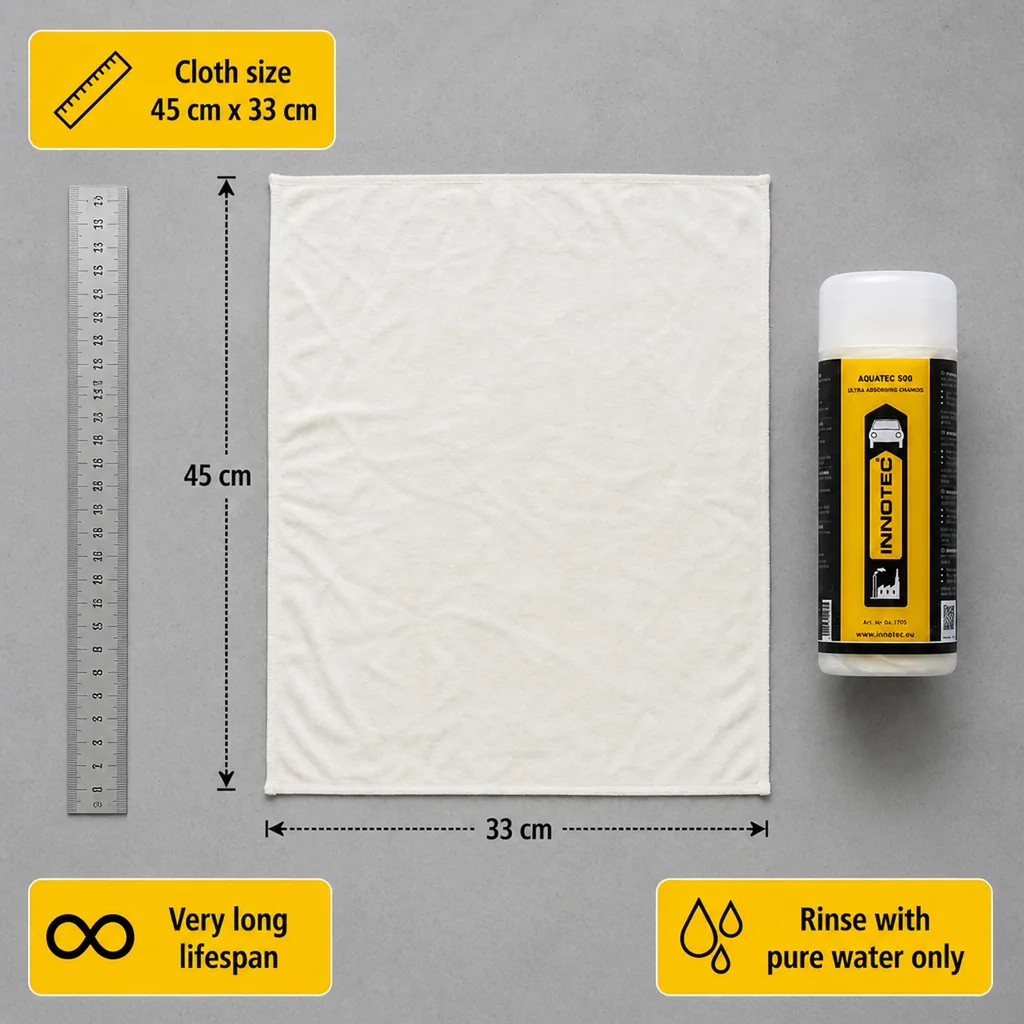Synthetic Drying Towel, Car Drying Towel, Aquatic Drying Towel