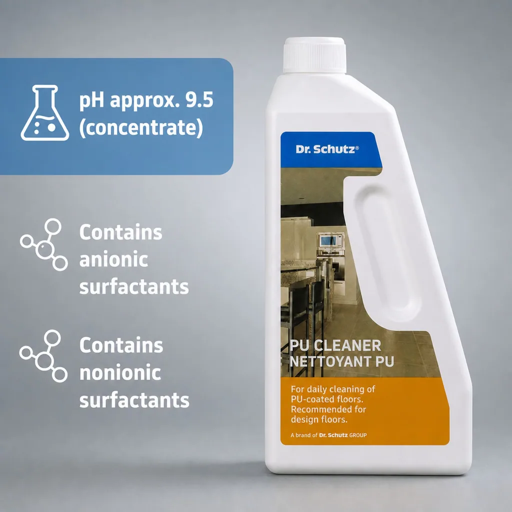 PU Cleaner 750ml, Floor Cleaner, Hard Floor Cleaner, Surface Cleaner