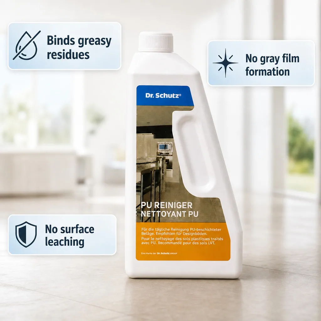 PU Cleaner 750ml, Floor Cleaner, Hard Floor Cleaner, Surface Cleaner