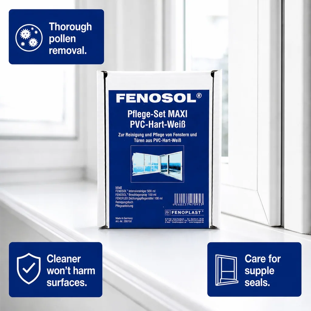 PVC Cleaner, PVC Cleaning Kit, PVC Maintenance, White PVC, Hard PVC Cleaner