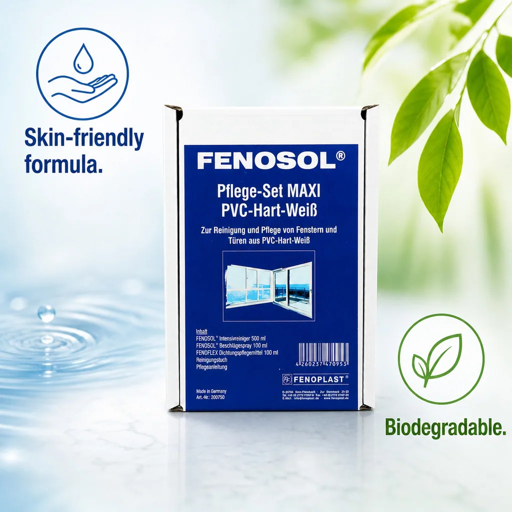 PVC Cleaner, PVC Cleaning Kit, PVC Maintenance, White PVC, Hard PVC Cleaner