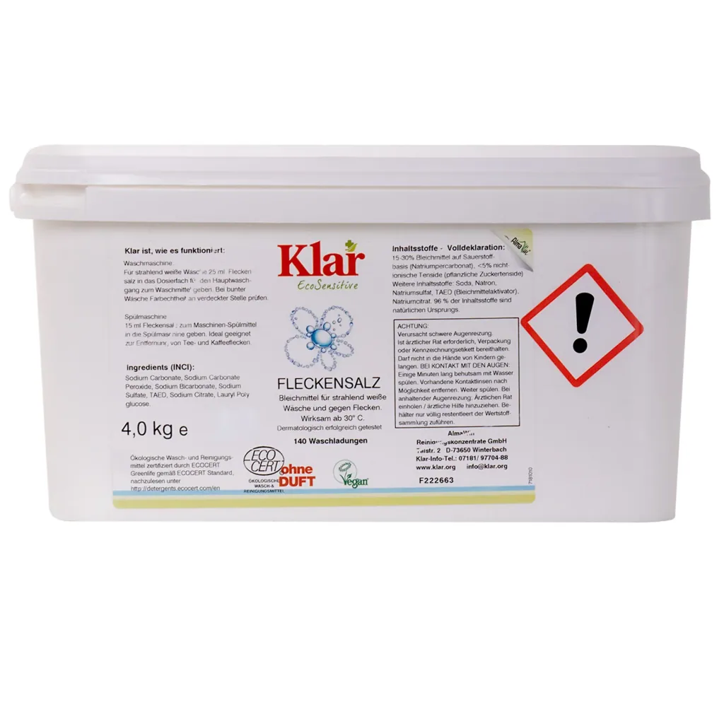 Laundry Stain Remover, Stain Remover, Laundry Bleach, Bleach Alternative, Oxygen Bleach