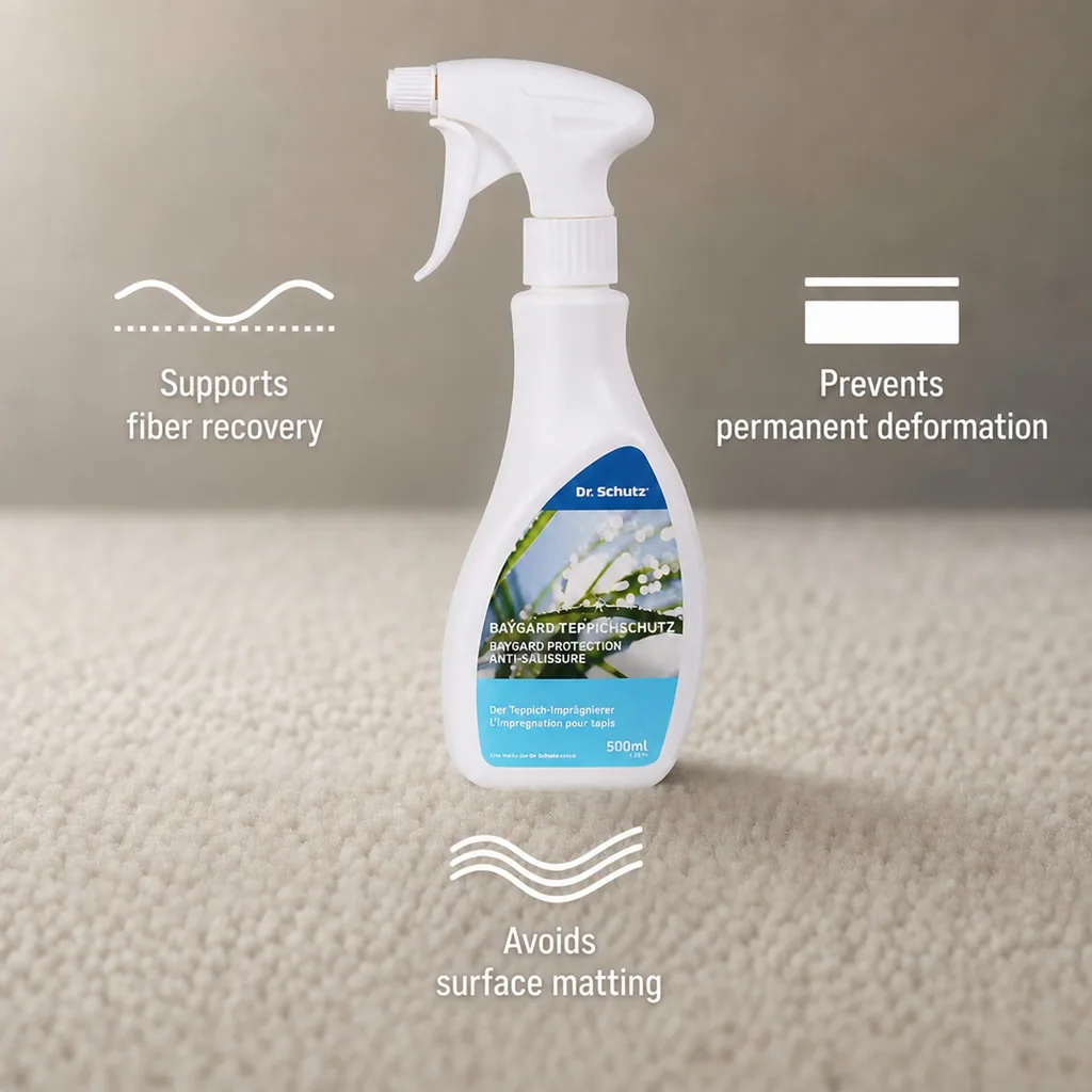 Carpet protector, carpet stain protector, fabric protector spray, carpet spray, 500ml