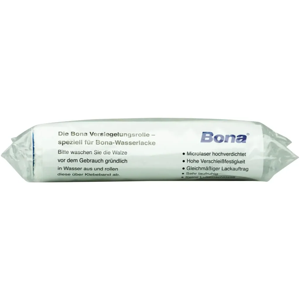 Paint Roller, 25cm, Sealing Roller, 11mm Lackwalze