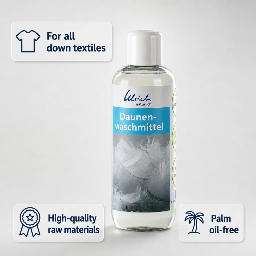 Down detergent 250 ml, Down wash, Down cleaner
