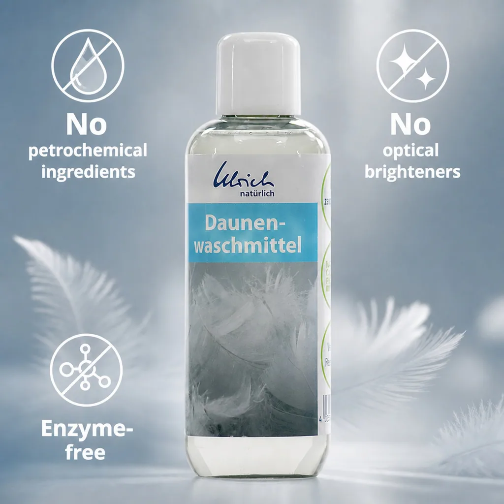 Down detergent 250 ml, Down wash, Down cleaner