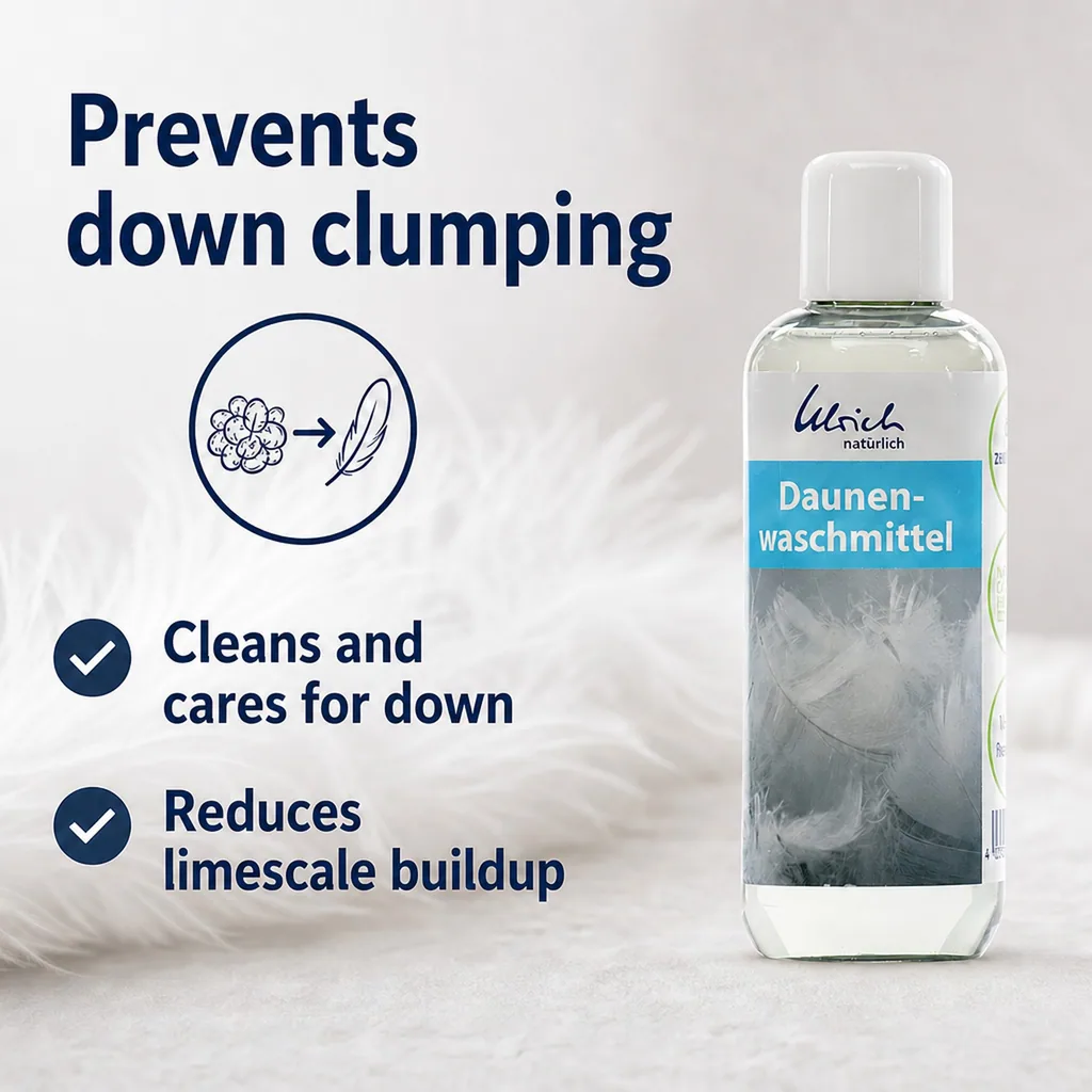 Down detergent 250 ml, Down wash, Down cleaner